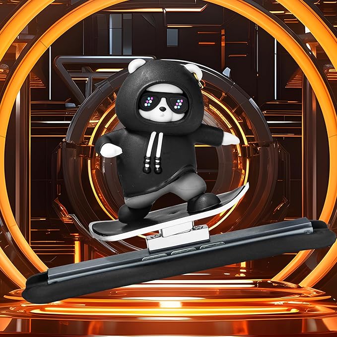 ¡SKATER BEAR! OSO PATINADOR PARA PANTALLA